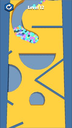 Feel Sand Ball - Screenshot 1