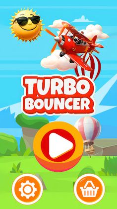 TurboBouncer - Screenshot 1