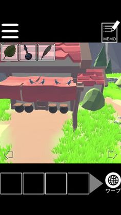 Prepare the First RPG Village: The Adventures of Nyanzou&Kumakichi - Escape Game Series - Screenshot 2