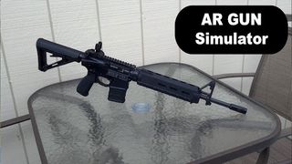 AR Gun Sound - GunShot Sound - Screenshot 2