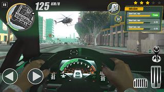 Gangster Vegas: Mafia City - Screenshot 1