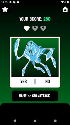 Ben Ultimate Omnitrix 10 Alien - Screenshot 2