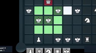 Save the Queen - Screenshot 1