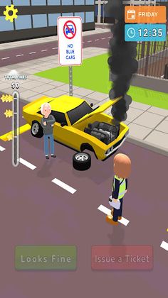 No Parking! - Screenshot 2