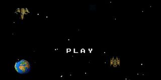 The Battle Of Outer Space - Screenshot 1