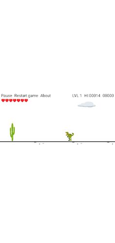 Cactus vs. Dino: Emoji World! - Screenshot 4