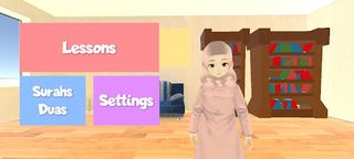 Let's Learn Namaz - Screenshot 1