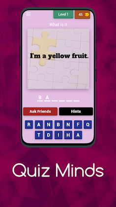 Quiz Minds: Ultimate Challenge - Screenshot 1