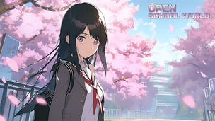 Open School World - Screenshot 2