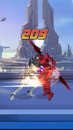 Mechs Battle: Robot Simulator - Screenshot 4