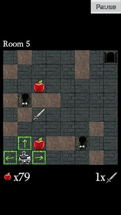Dungeon Monsters Treasure Saga - Screenshot 1