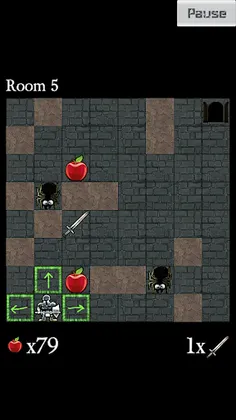 Dungeon Monsters Treasure Saga - Screenshot 1