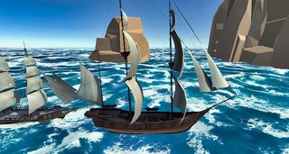 Simulasi Kapal-Kapalan Kokapa - Screenshot 3