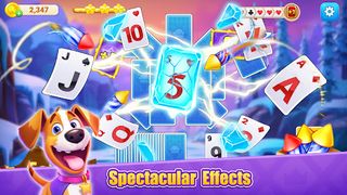 Solitaire TriPeaks K - Screenshot 1