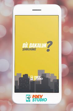 Bil Bakalım - Şehirlerimiz - Screenshot 1