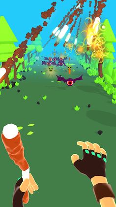 Fireball Shooter - Screenshot 3