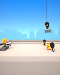 Mr Bender - Screenshot 1