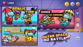 SpaceBattle - Screenshot 3