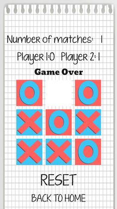 TicTacToeX - Screenshot 4