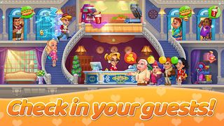 Hotel Marina - Grand Tycoon - Screenshot 2