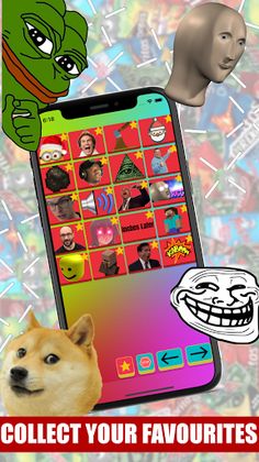 Meme Soundboard 2023 Ultimate - Screenshot 2