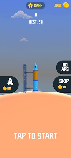 Rocket Time - Screenshot 3