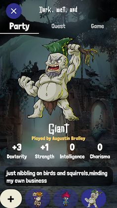 Party Quest - Screenshot 4