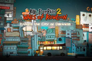 Mr. Pumpkin 2: Kowloon Walled City - Screenshot 1