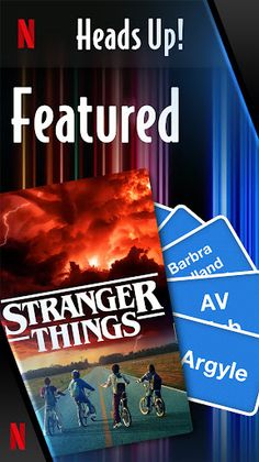 Heads Up! Netflix Edition - Screenshot 1