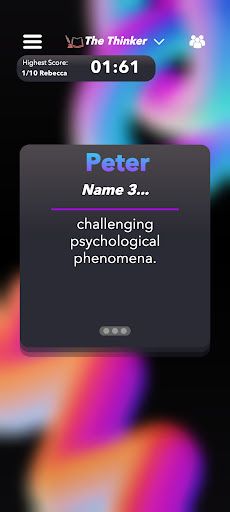 5 Second Rule: Fun Guess Games - Screenshot 3