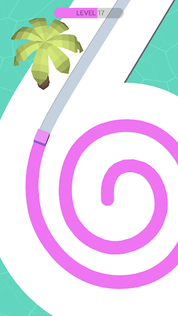 Line Color 3D - Screenshot 1