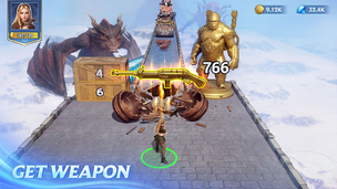 Puzzles & Conquest - Screenshot 2