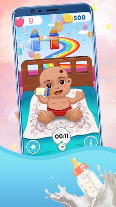 Baby Home - Screenshot 4
