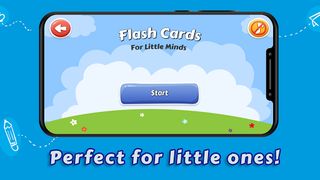 Flash Cards for Little Minds - Screenshot 3