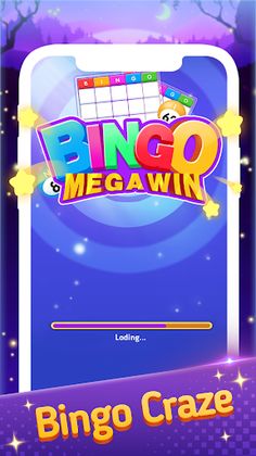 Bingo Craze - Screenshot 1