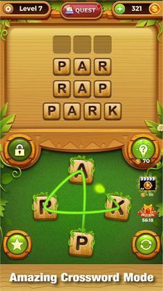 Word Find: Free Word Connect a - Screenshot 2