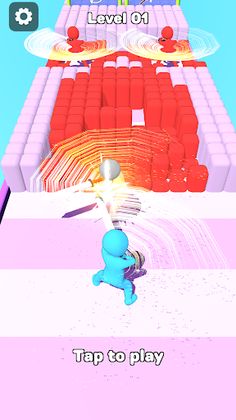 Sword Slasher - Screenshot 2