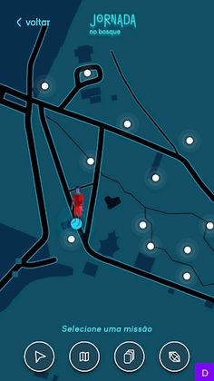 Jornada no Bosque - Screenshot 4