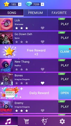 Magic Beat Dancing - Screenshot 2