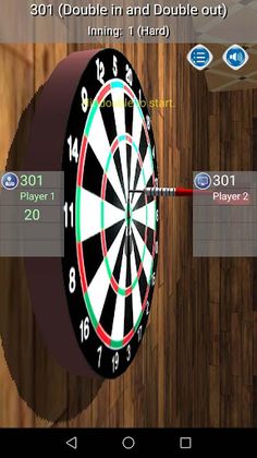 Darts Contest 3D - Screenshot 4