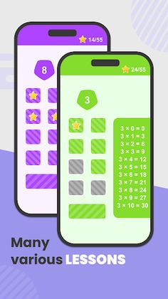Multiplication Math Games - Screenshot 2