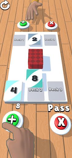 2048 Deck - Screenshot 3