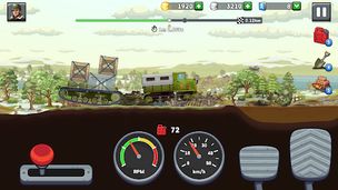 Truck Simulator: Frontline WW2 - Screenshot 1