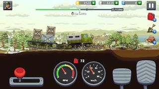 Truck Simulator: Frontline WW2 - Screenshot 1