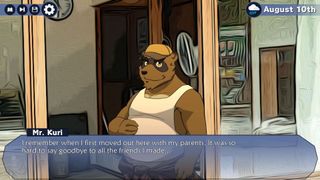 Homecoming: Morenatsu Revisited - Screenshot 3