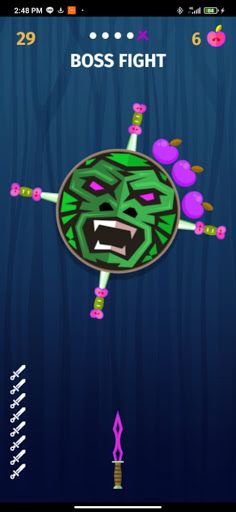 Knife Throw 2021 - Screenshot 2