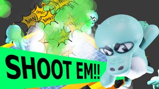 Welcome To Z Lab - Screenshot 3