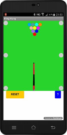 Fling Flung - Screenshot 1