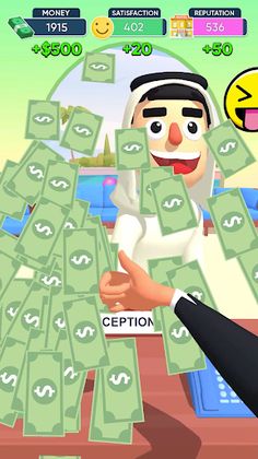 Hotel Receptionist - Screenshot 2