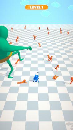 Giant Stopper - Screenshot 4